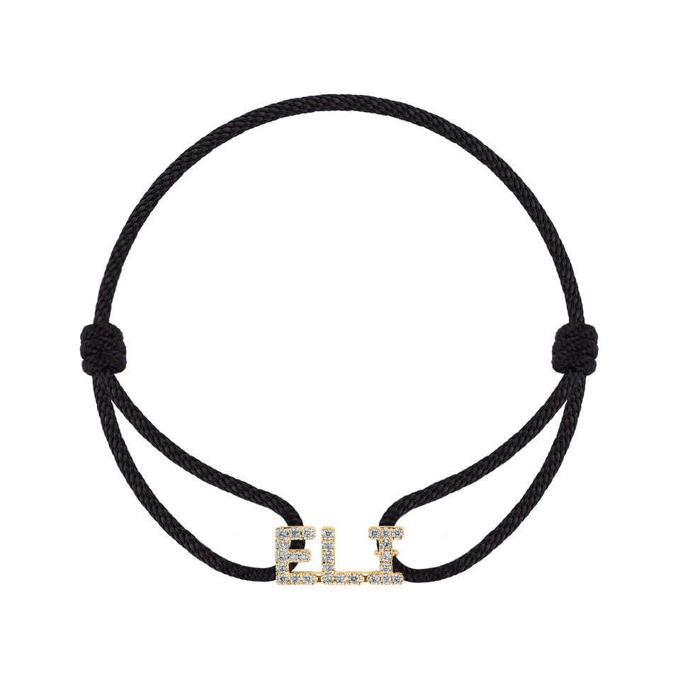 Náramok s diamantmi Eli Charm