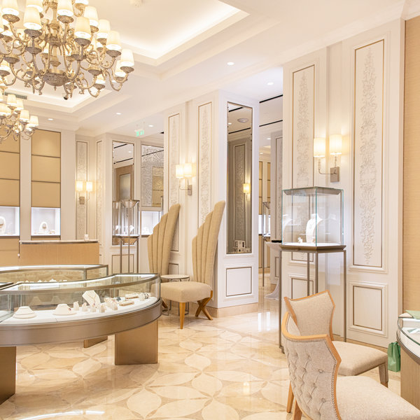 HALADA Pařížská, Praha