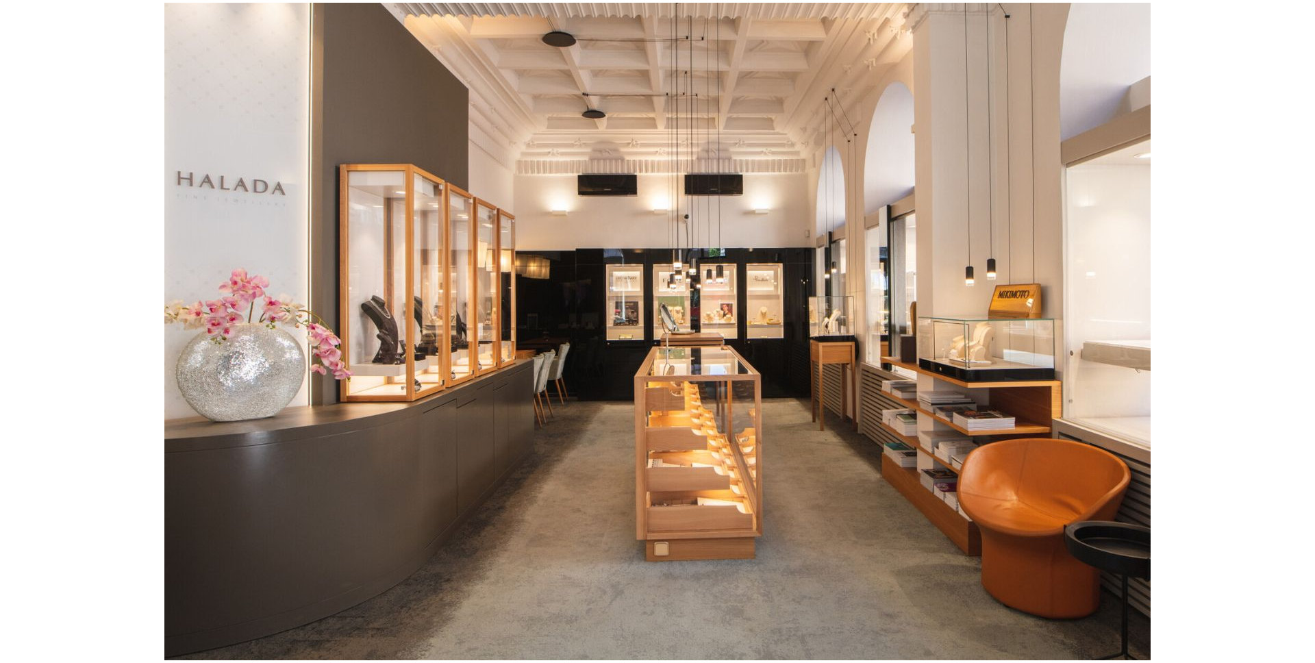 HALADA Česká, Brno