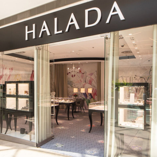 HALADA OC Eurovea, Bratislava